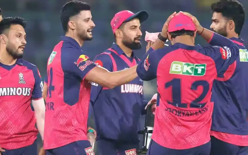 CSK vs RR Live Updates: IPL 2025 Match Score, Live Streaming, Toss Update, Highlights