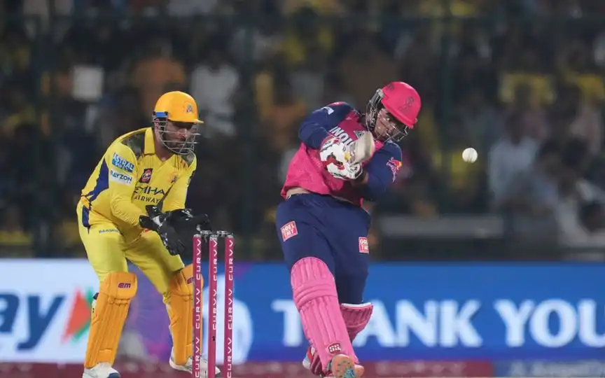 Suryavanshi shatters record [Source: AP Photo]
