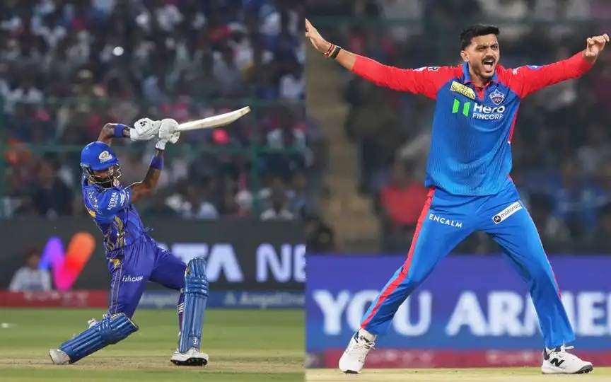 MI vs DC Dream11 Prediction Today Match, Fantasy Cricket Tips, Pitch – IPL 2025, Match 63