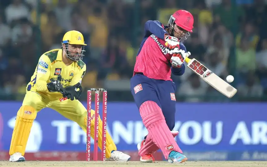 Yesterday’s IPL Match Result: Who Won Yesterday CSK vs RR IPL 2025?