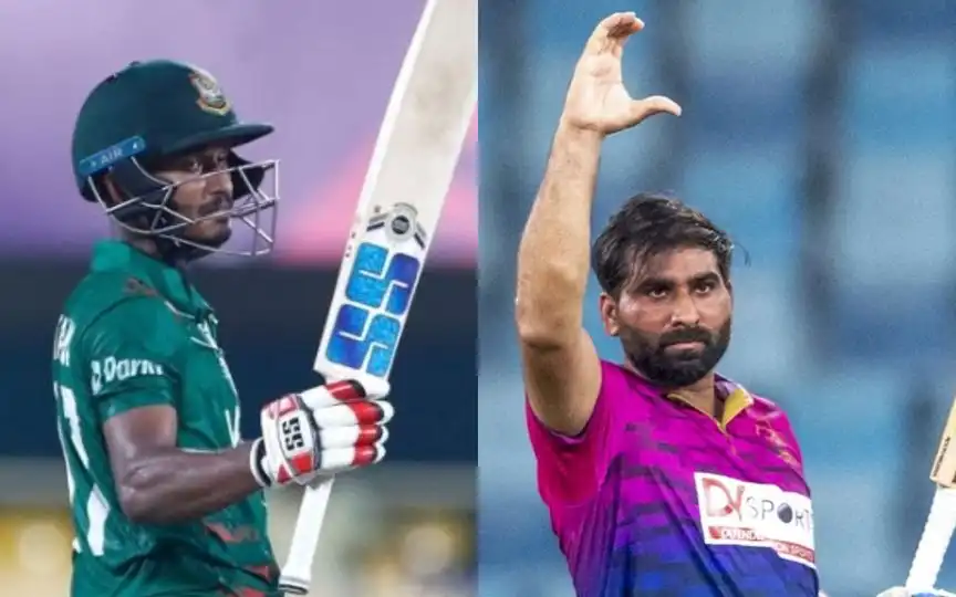 UAE vs BAN Dream11 Prediction: 3 Top Captain Or Vice-Captain Choices For 3rd T20I