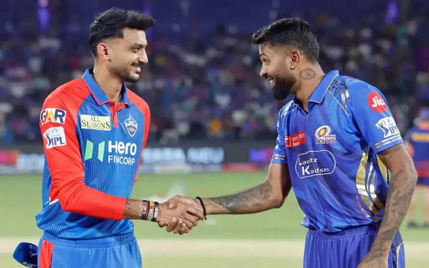 Rain Predicted In Mumbai; DC Co-Owner Parth Jindal Demands Relocation Of MI Clash