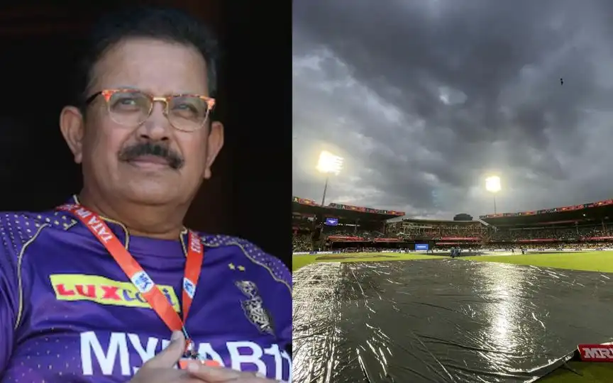 Venky Mysore [Source: @Adityakrsaha/X]