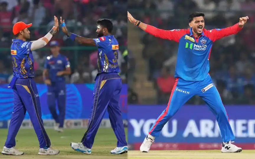 MI will take on DC tonight [Source: AP]