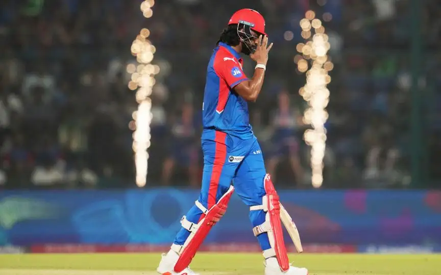 KL Rahul Gets Hit In The Nets; Will DC Batter Play Today's IPL 2025 Match vs MI?