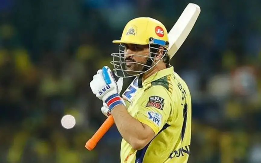 "Where We lacked Was...": MS Dhoni Points Out CSK's Biggest Mistake After RR Loss "Where We lacked Was...": MS Dhoni Points Out CSK's Biggest Mistake After RR Loss
