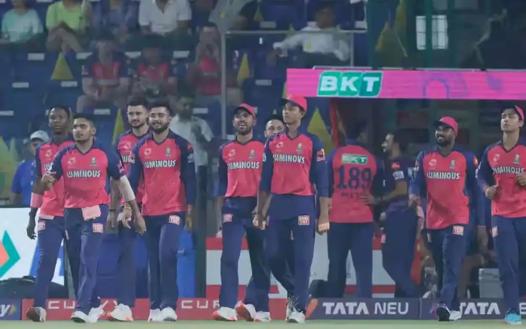 Rajasthan Royals (Source:IPL,X.COM)