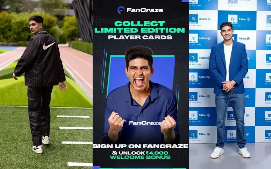 Shubman Gill endorses as many 14 brands (X.com)