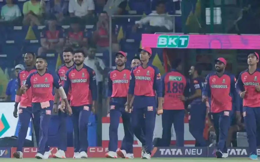 Worst-Ever Season! RR Hit New Low Despite Finishing IPL 2025 With Win Over CSK