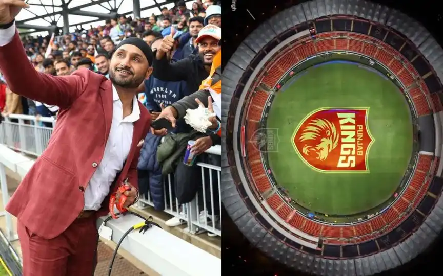 Harbhajan Singh Conspired To Bring IPL 2025 Playoff Matches To Mullanpur - Reports