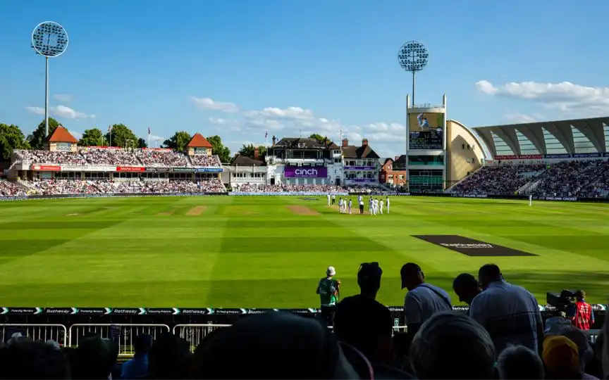 ट्रेंट ब्रिज (Source: @TrentBridge/X.com)