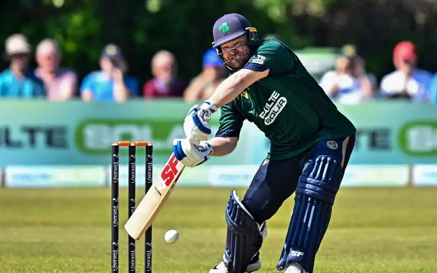 First Ireland Cricketer To Score 10000 Runs! Paul Stirling Creates History vs West Indies First Ireland Cricketer To Score 10000 Runs! Paul Stirling Creates History vs West Indies