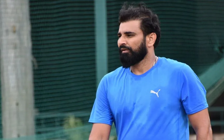 Out-Of-Form SRH Pacer Mohammed Shami Joins Shrachi Rarh Tigers In Bengal Pro League