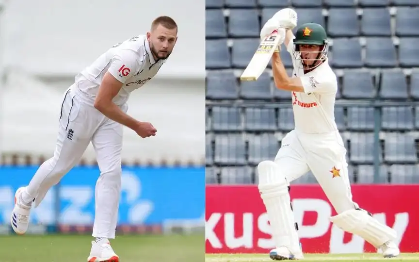 ENG Vs ZIM Dream11 Prediction Today Match, Fantasy Cricket Tips, Pitch – Zimbabwe Tour Of England, 1st Test