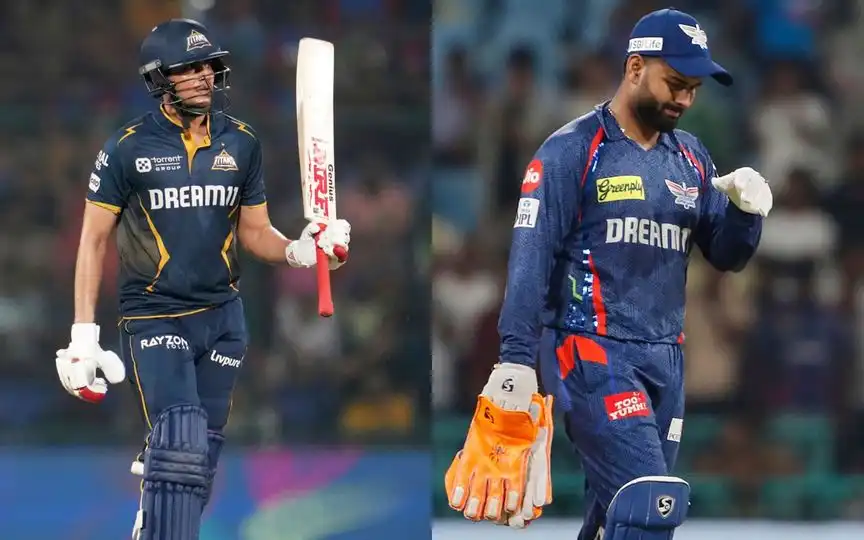 GT vs PSG, IPL 2025: Dream11 Predictions For Match 64 [Source: AP Photos]