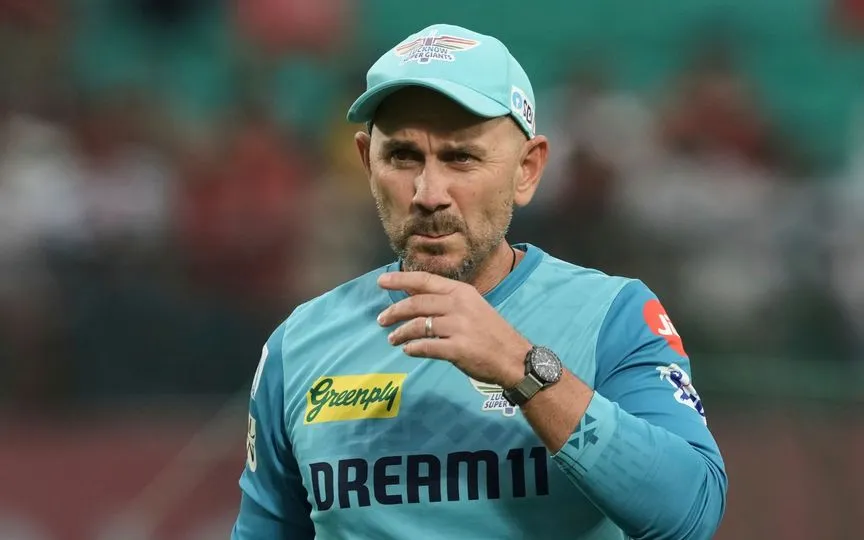 Justin Langer - (Source: AP)