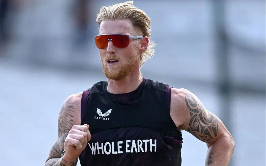 Ben Stokes is set to make a comeback vs Zimbabwe [Source: @88Brooky/x.com]