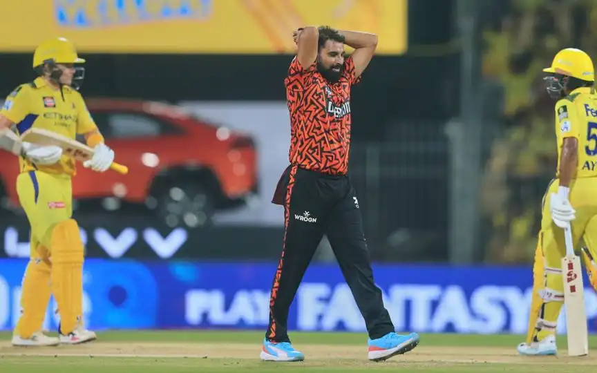 Mohammed Shami [Source: AP Photos]