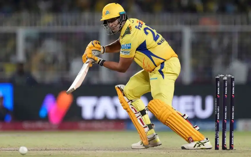 Shivam Dube [Source: AP Photos]