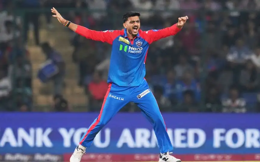 Why DC Captain Axar Patel Is Not Playing In IPL 2025 Match Vs MI At Wankhede Stadium Why DC Captain Axar Patel Is Not Playing In IPL 2025 Match Vs MI At Wankhede Stadium
