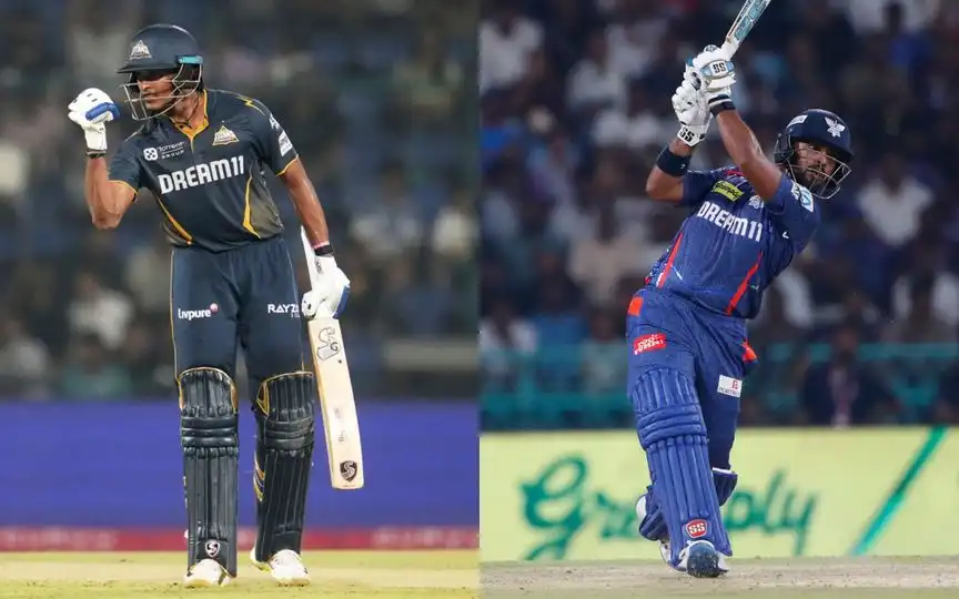 GT vs LSG, IPL 2025: Winner Predictions For Match 64 [Source: AP Photos]
