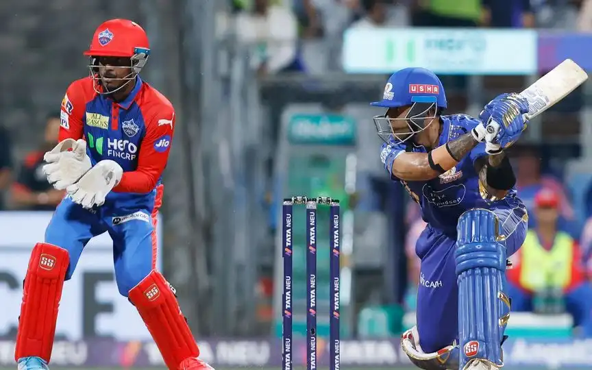 MI vs DC Live Updates: IPL 2025 Match Score, Live Streaming, Toss Update, Highlights