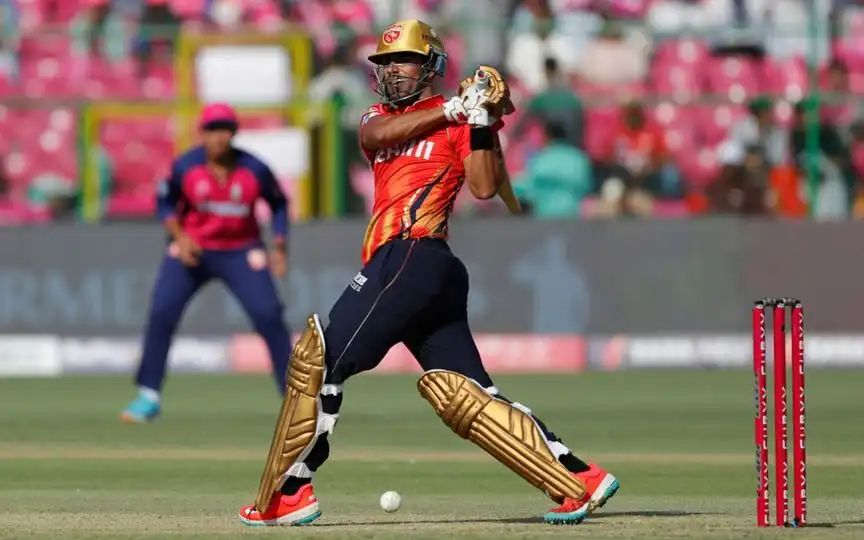 Shashank Singh [Source: AP Photos]