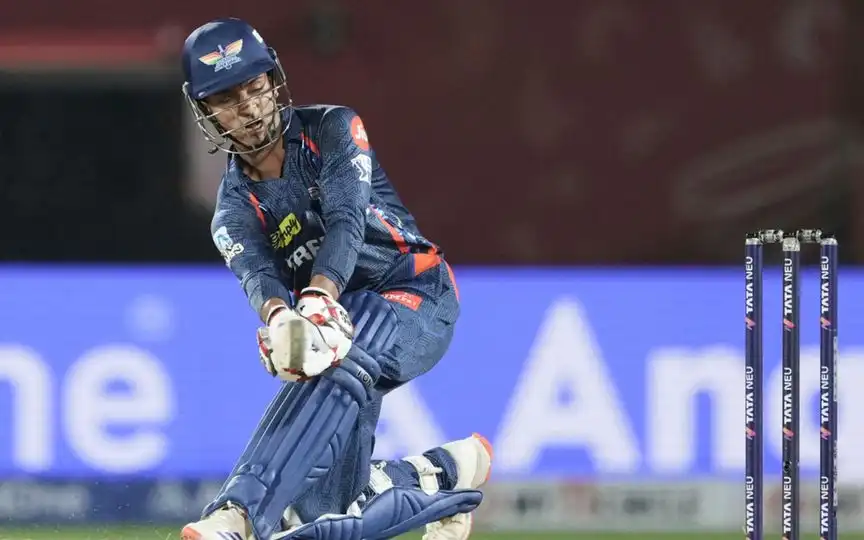 Ayush Badoni [Source: AP Photos]