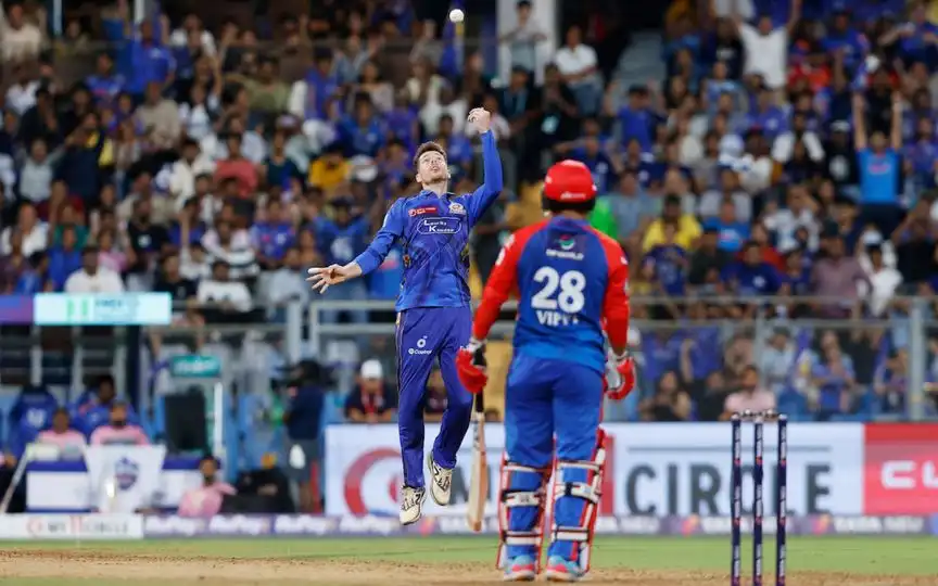 MI vs DC Live Updates: IPL 2025 Match Score, Live Streaming, Toss Update, Highlights