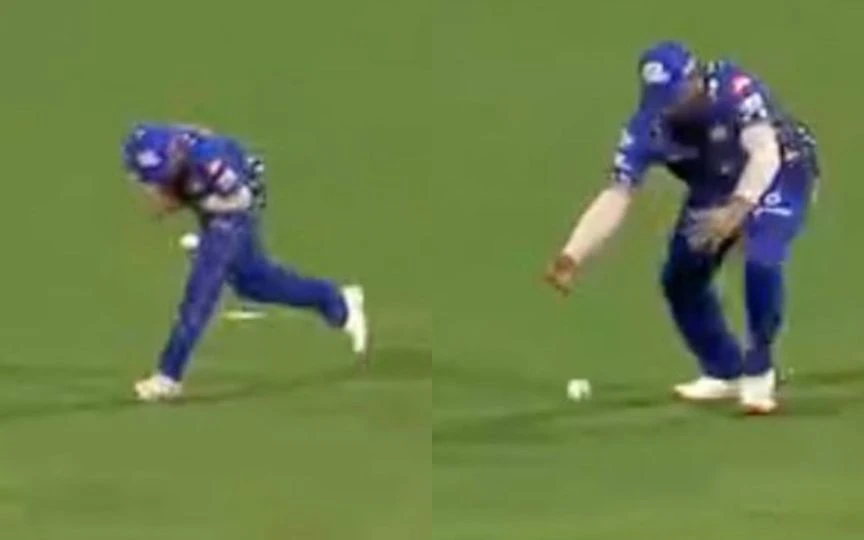 Rohit Sharma - (Source : @Johns/X.com)