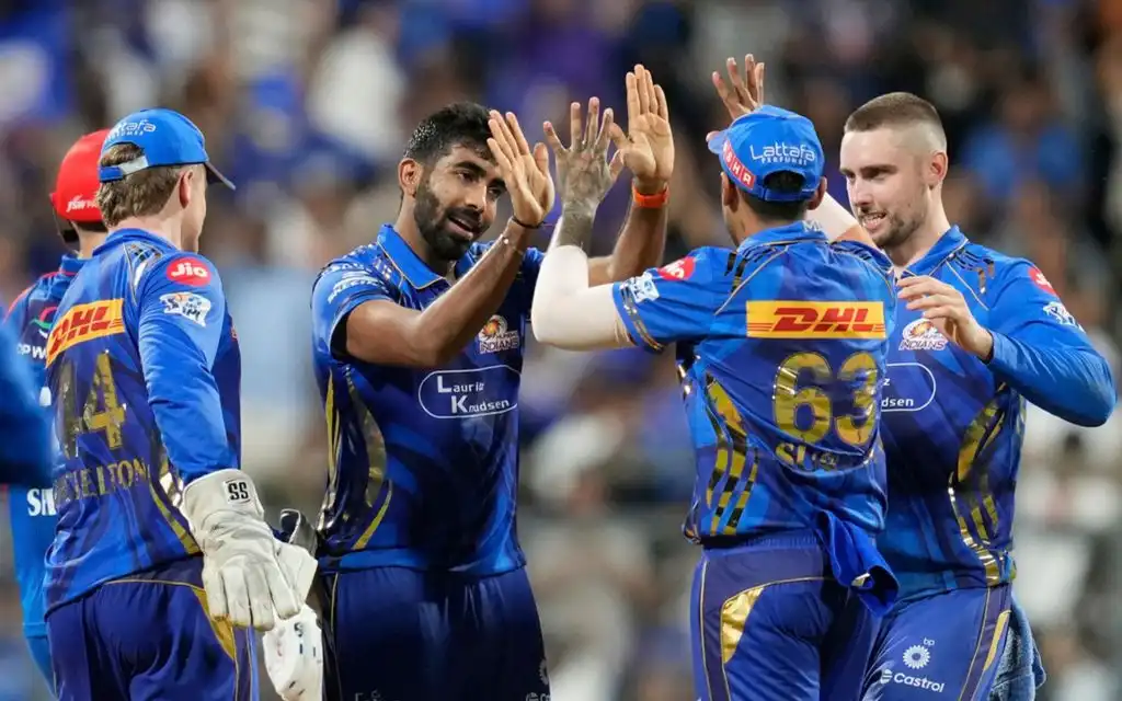 MI Qualify For IPL 2025 Playoffs; Delhi Capitals Eliminated After Loss At Wankhede