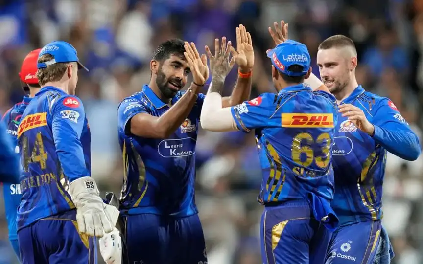 MI Qualify For IPL 2025 Playoffs; Delhi Capitals Eliminated After Loss At Wankhede