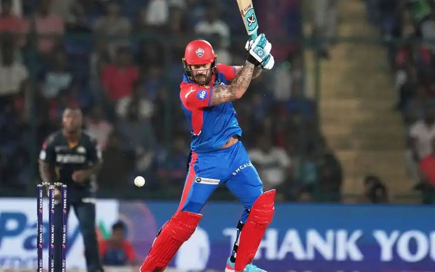 Faf Du Plessis - (Source : @Johns/X.com)