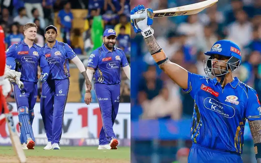 Mumbai Indians Win, Suryakumar Record And CT Viewership – May 21 Cricket Highlights
