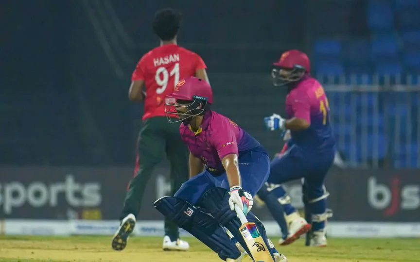 UAE beat Bangladesh in 3rd T20I to win series [Source: @EmiratesCricket/X.com]