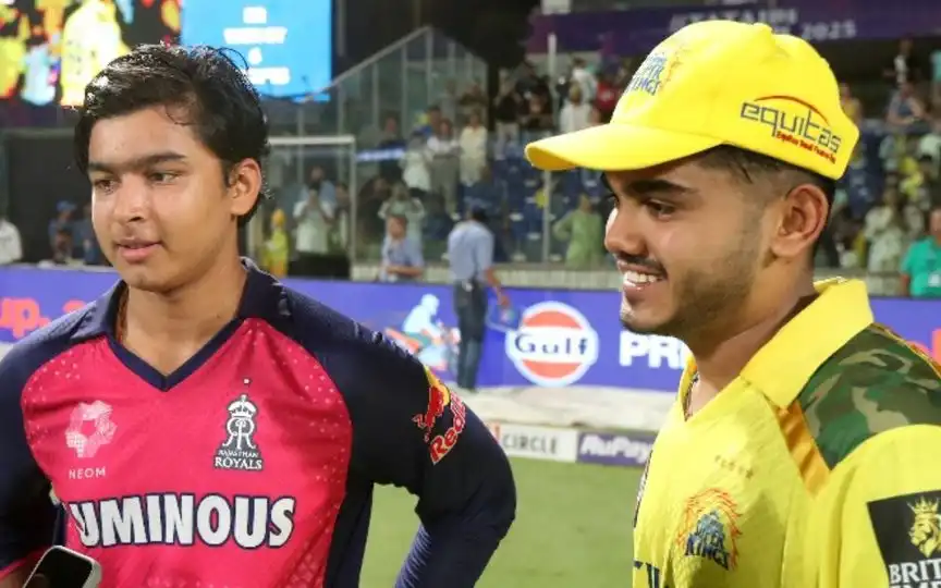 Ayush Mhatre To Lead, Vaibhav Suryavanshi In As India Announce U19 Squad For ENG Tour Ayush Mhatre To Lead, Vaibhav Suryavanshi In As India Announce U19 Squad For ENG Tour