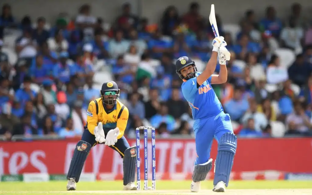 Rohit Sharma has 49 international centuries for India [Source:X.com]