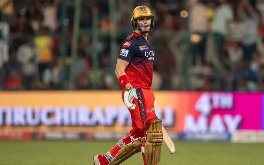 RCB sign Tim Seifert as Jacob Bethell's replacement [Source: @mufaddal_vohra/x.com]
