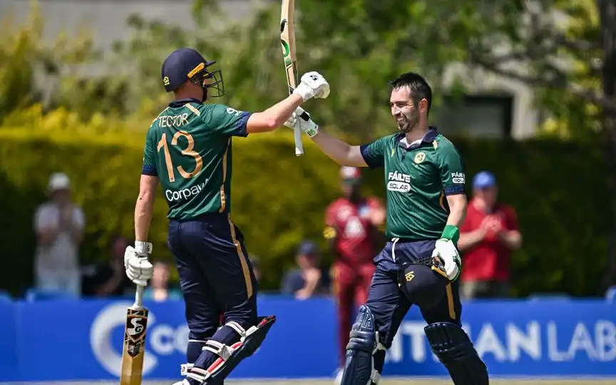 IRE vs WI: Dream11 Predictions For 2nd ODI [Source: @Cricket_World/x.com]
