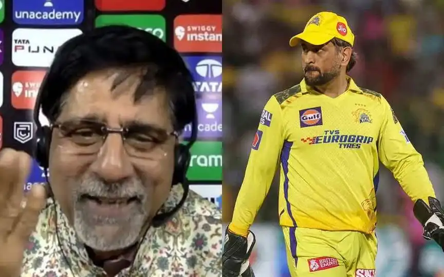 “You Can’t Keep Messing It Up” Ex-India Captain Urges MS Dhoni To Retire From IPL “You Can’t Keep Messing It Up” Ex-India Captain Urges MS Dhoni To Retire From IPL
