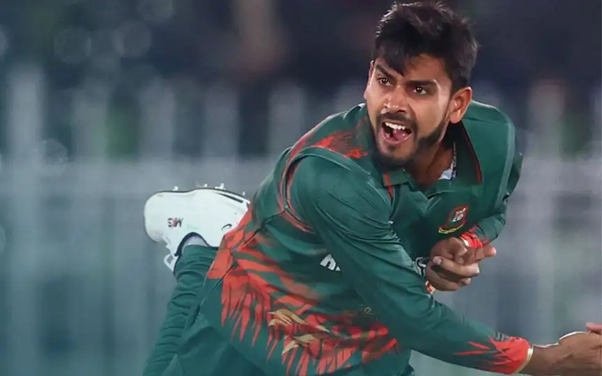 Mehidy Hasan Miraz Replaces Injured Soumya Sarkar For Pakistan T20Is