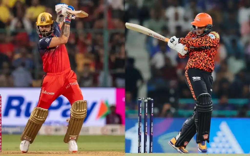 RCB vs SRH Dream11 Prediction: 3 Top Captain Or Vice-Captain Choices For IPL 2025 Match 65
