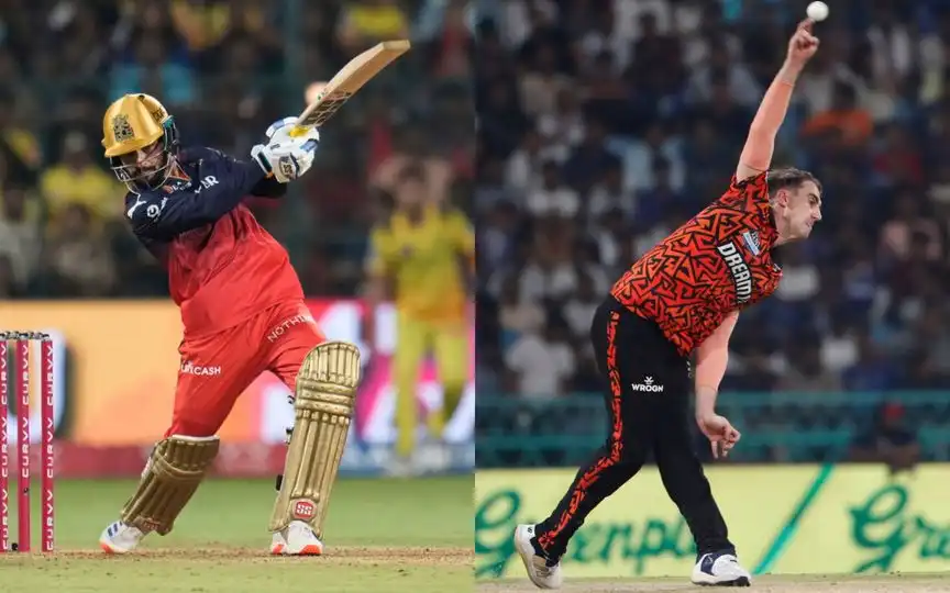RCB vs SRH Dream11 Prediction Today Match, Fantasy Cricket Tips, Pitch – IPL 2025, Match 65