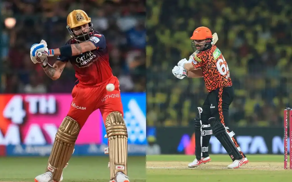 RCB vs SRH, IPL 2025: Winner Prediction For Match 65 [Source: AP Photos]