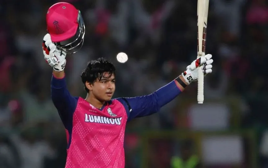 वैभव सूर्यवंशी (Source: @incricketteam/x.com)