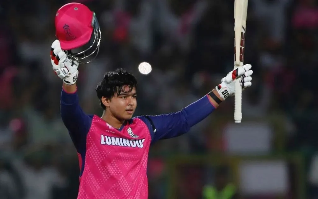 Vaibhav Suryavanshi (Source: @incricketteam/x.com)