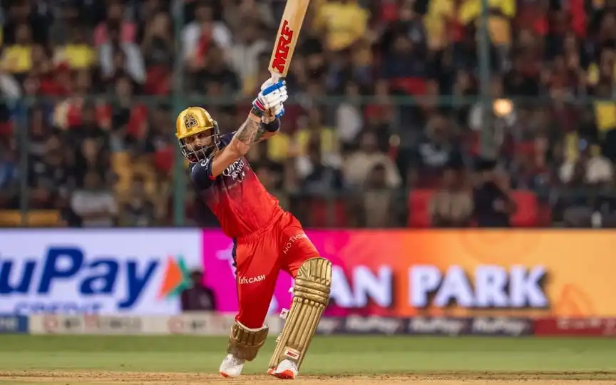 Virat Kohli for RCB. [Source - IPL/x.com]