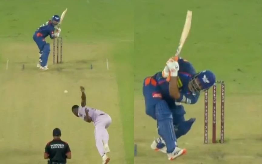 Pant ridiculous six [Source: @IPL/x.com]