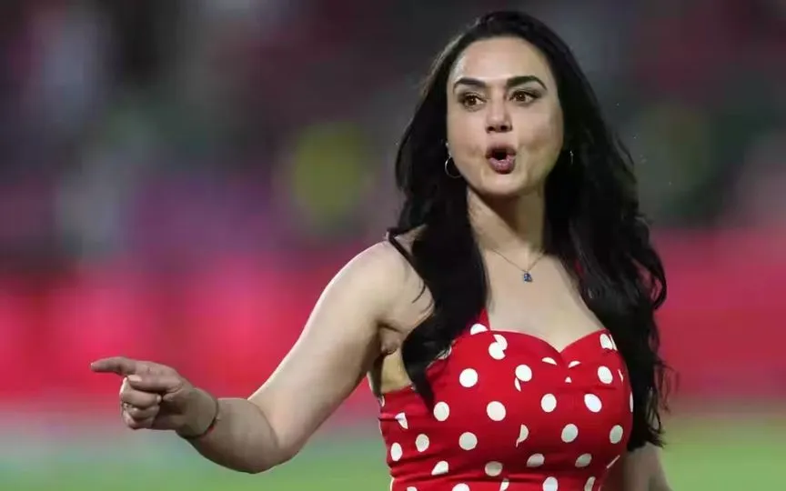 Preity Zinta Files Legal Case Against Fellow PBKS Co-Directors Mohit Burman, Ness Wadia