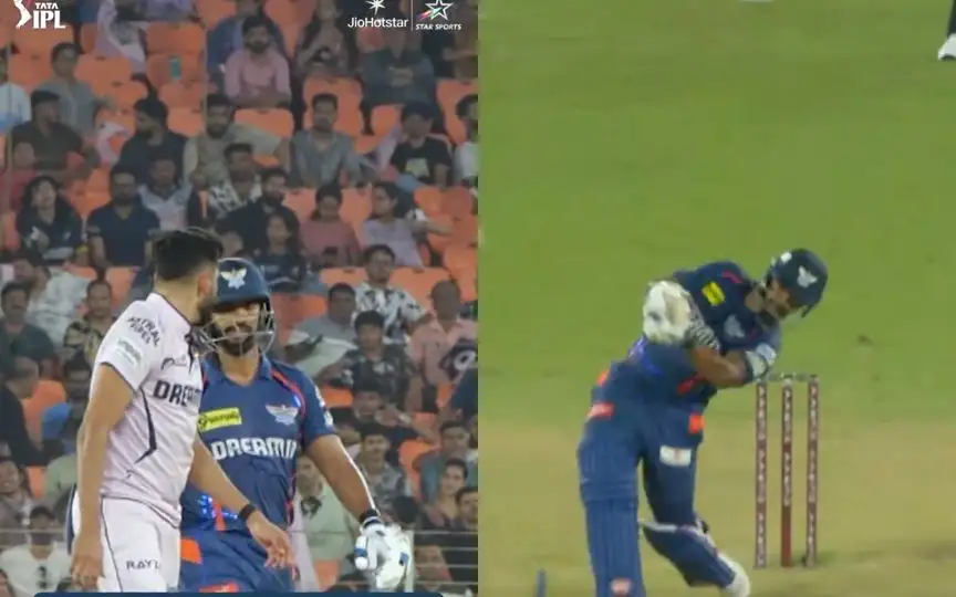 Pooran - (Source :@ScreenGrab)